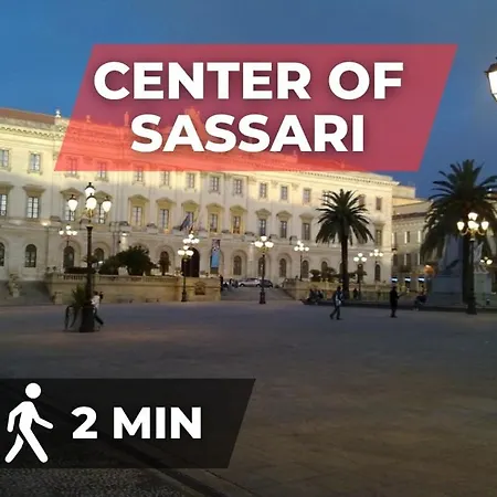 Tutto A 2 Passi - Nel Pieno Centro Apartmán