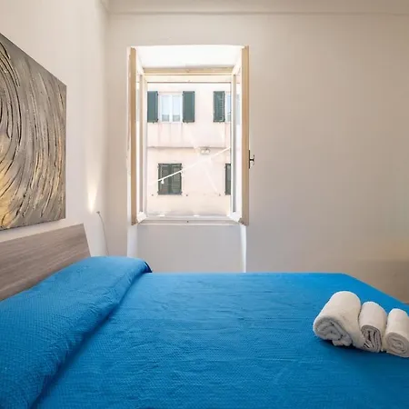 Tutto A 2 Passi - Nel Pieno Centro Apartmán *