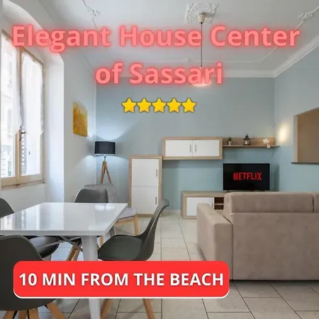 Tutto A 2 Passi - Nel Pieno Centro Apartmán *
